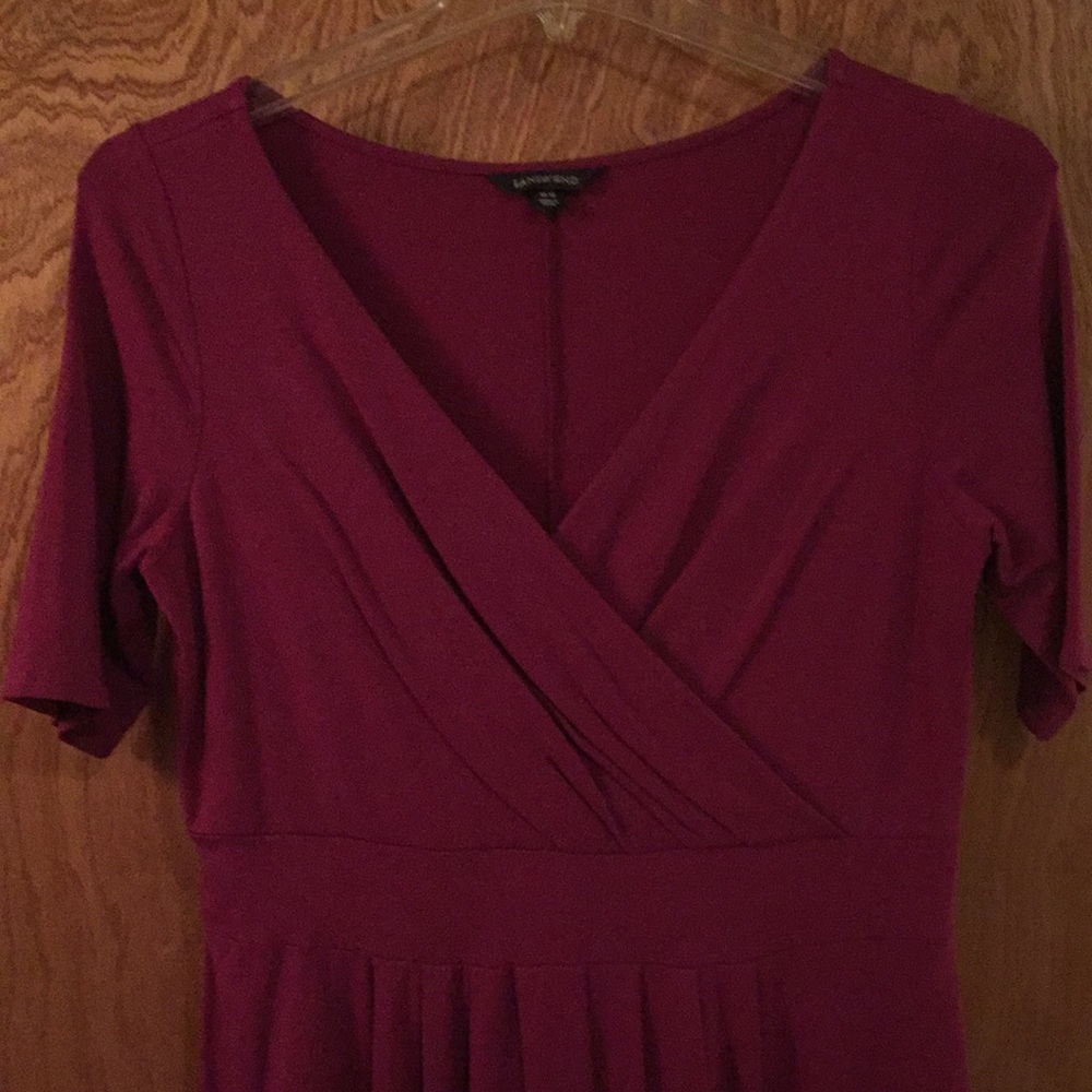 Lands End Dress
